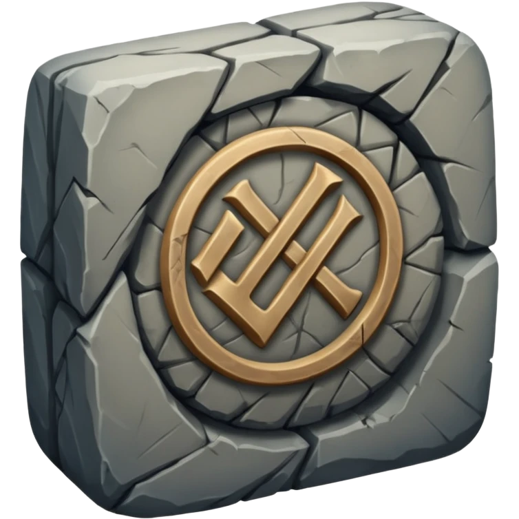 ancient runic symbol emoji