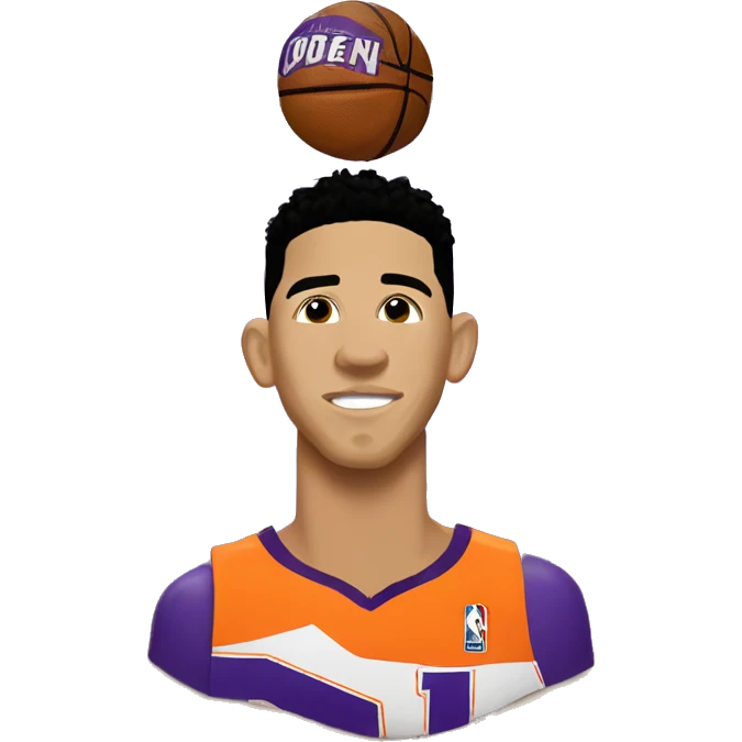 Devin booker championship emoji