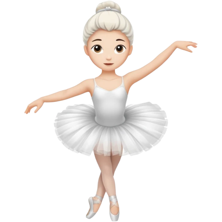 ballet dancer emoji