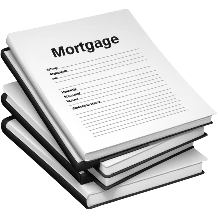 Documents for a mortgage in Dubai emoji