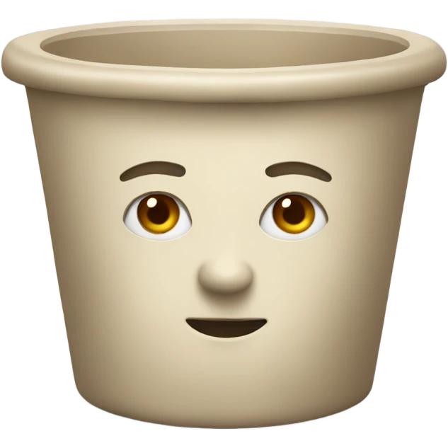 Wax Pot emoji