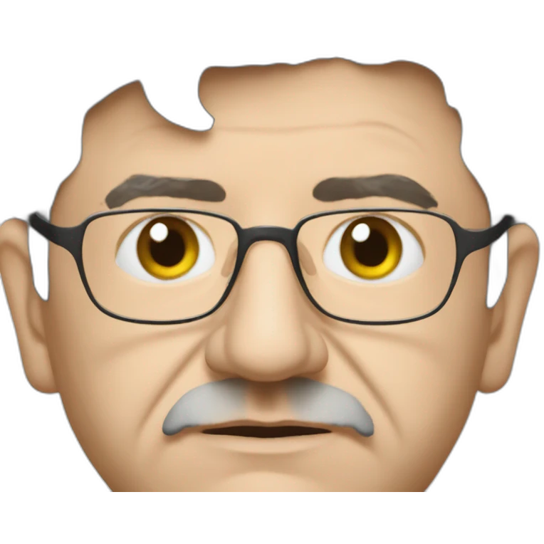 Jean Luc Mélenchon emoji