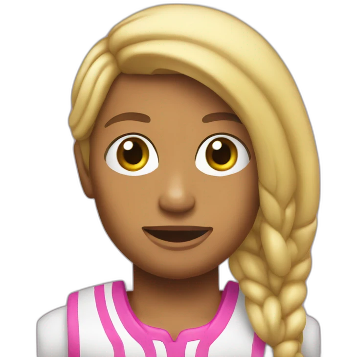 nicko minaj emoji