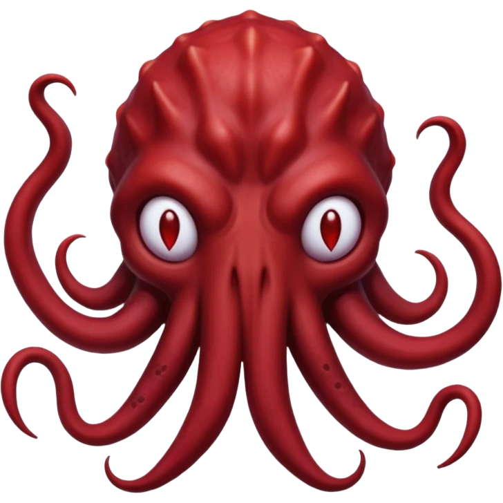 DarkRed The Mind Flayer emoji
