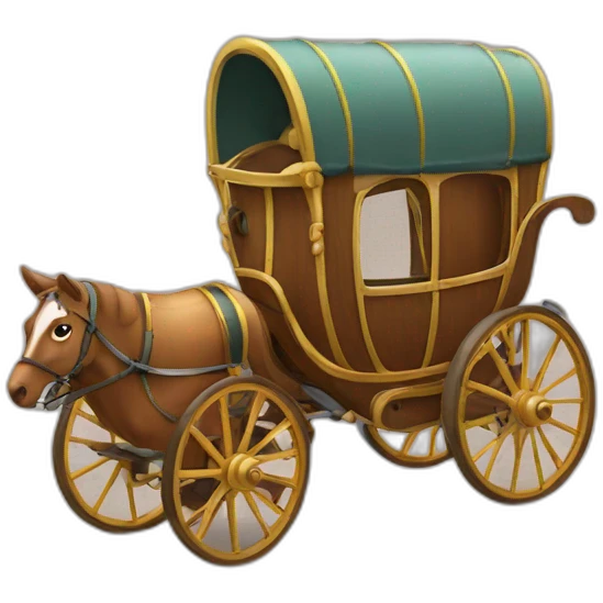 Carrozza emoji
