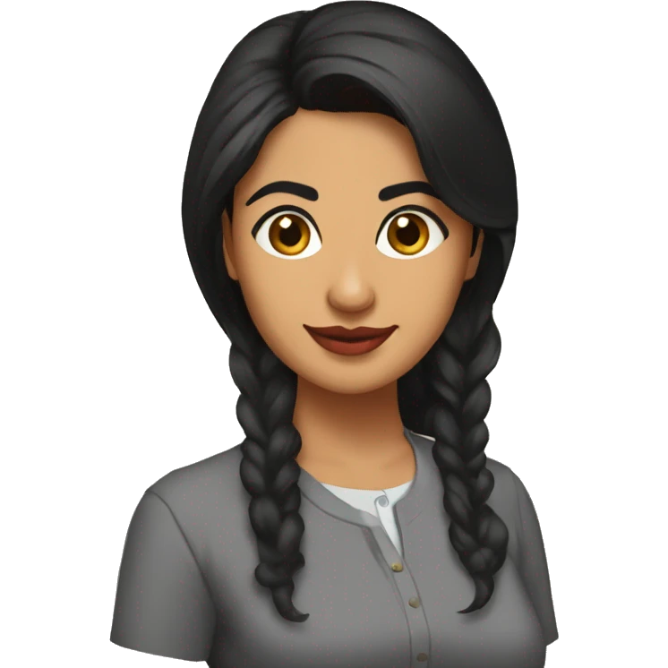Priyanka Arul Mohan  emoji
