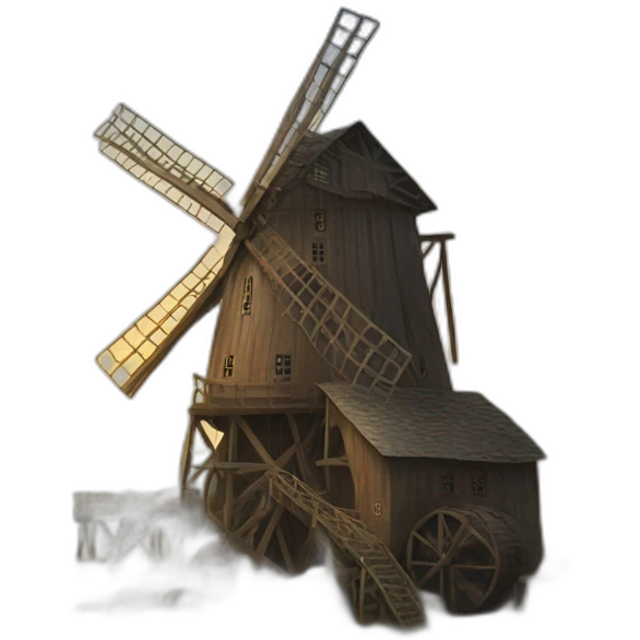 the mill adventure emoji