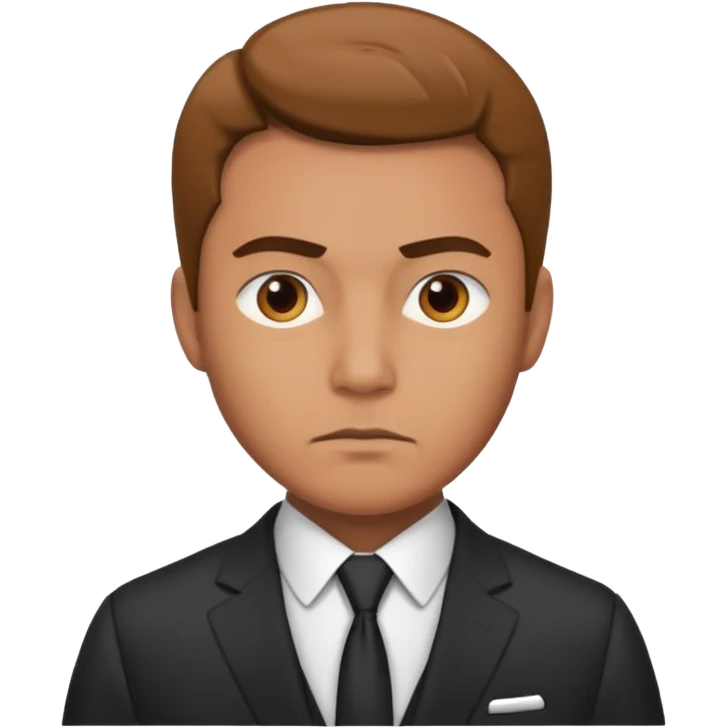 Mafia emoji