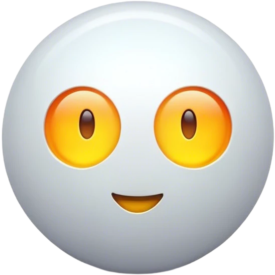 Energy ball emoji
