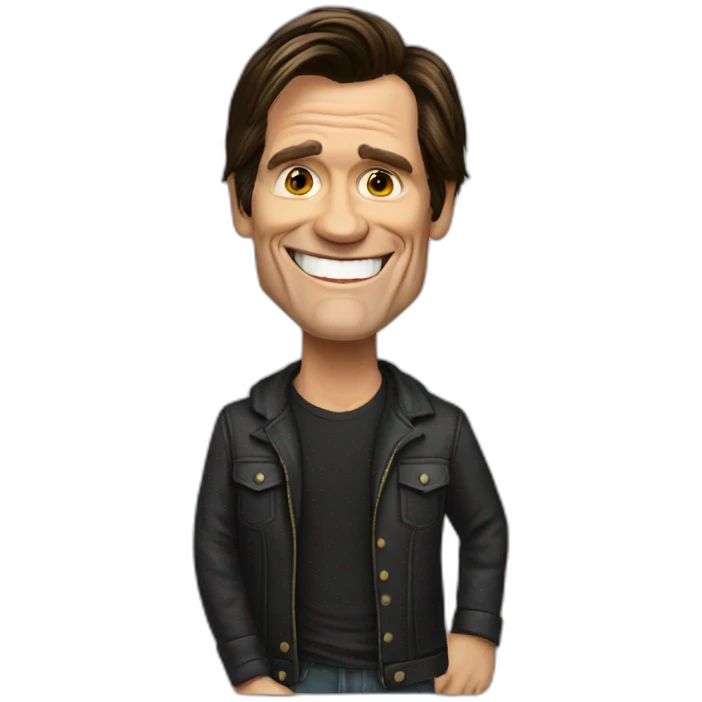 jim carrey emoji