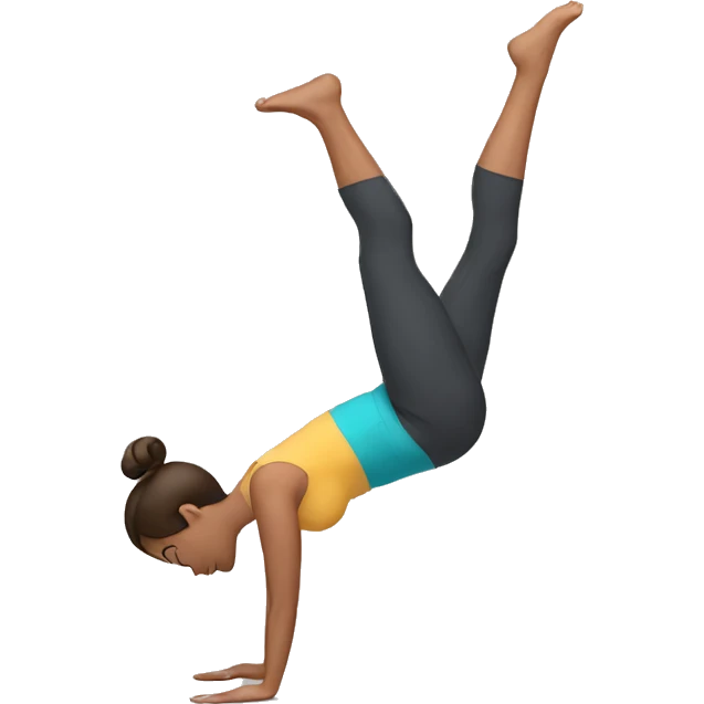 flexibility emoji