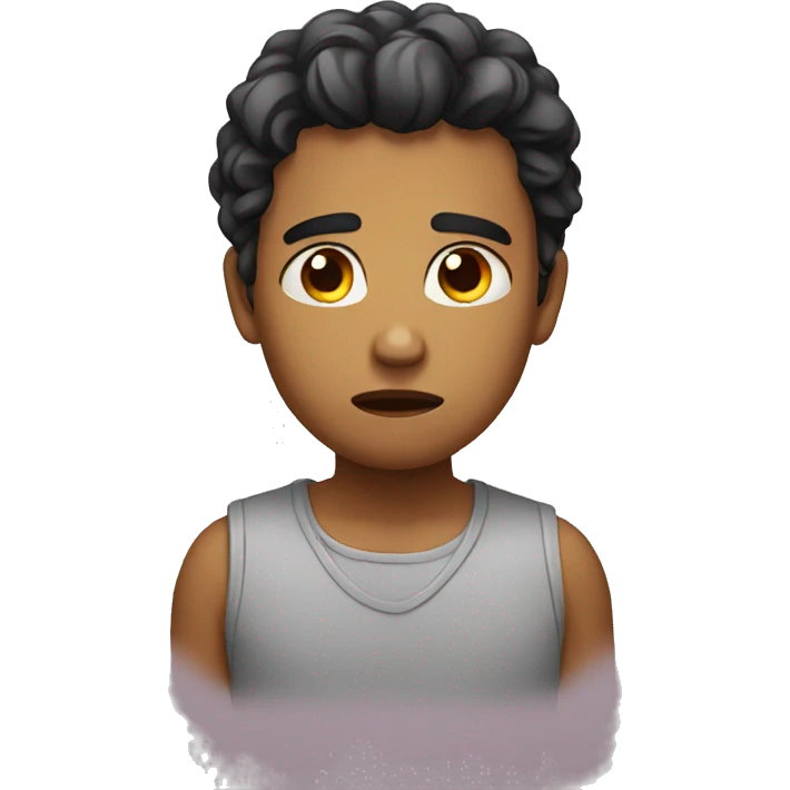 sad emoji