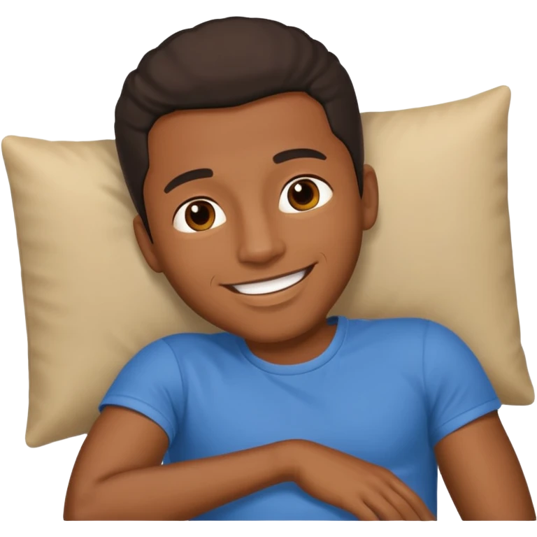 👦🏾🤥 emoji