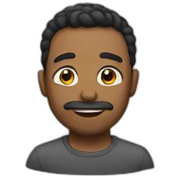 because emoji
