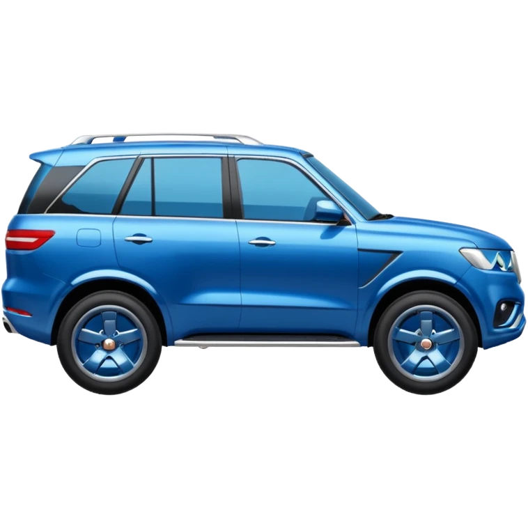 Meru suv emoji
