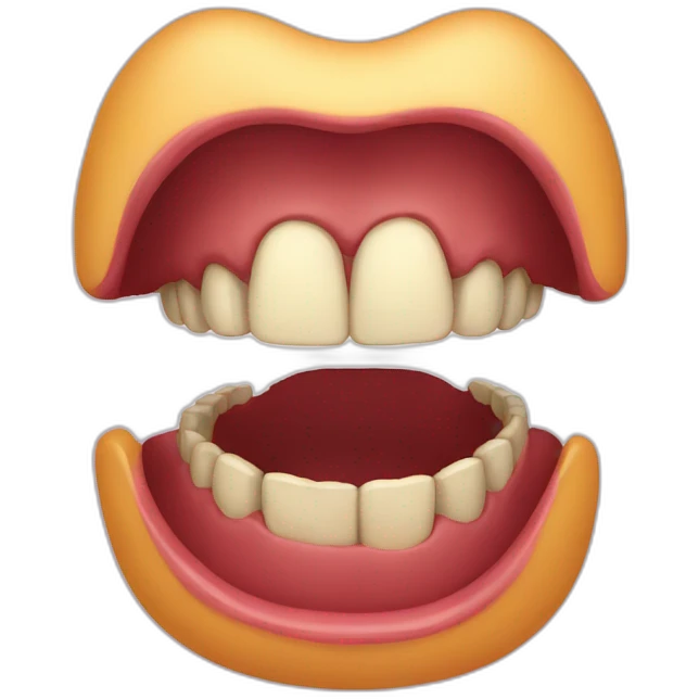 Uvula emoji