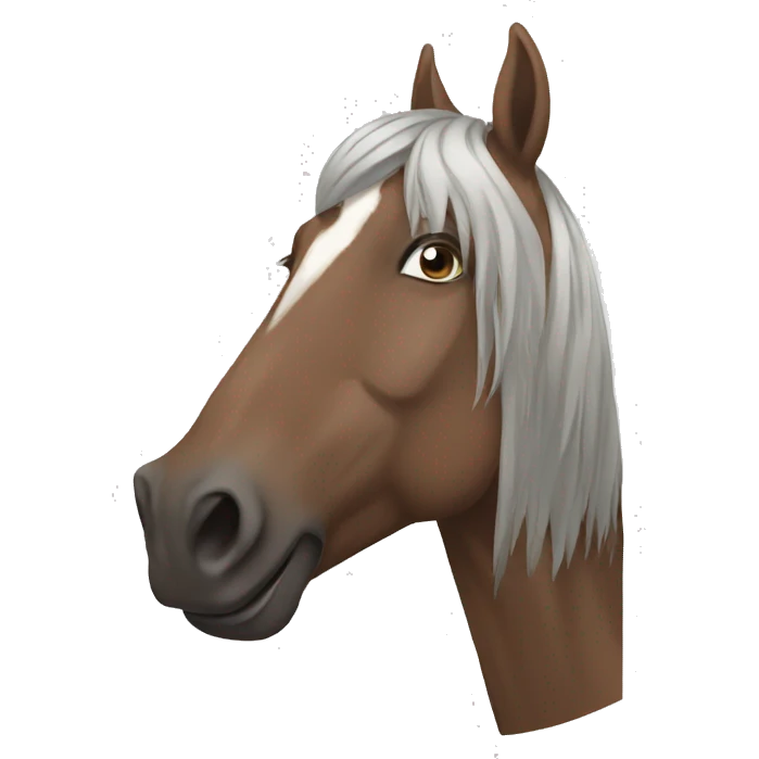 Caballo emoji