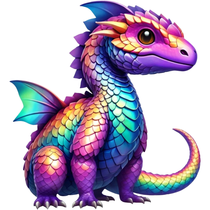 exotic Fakémon-creature emoji