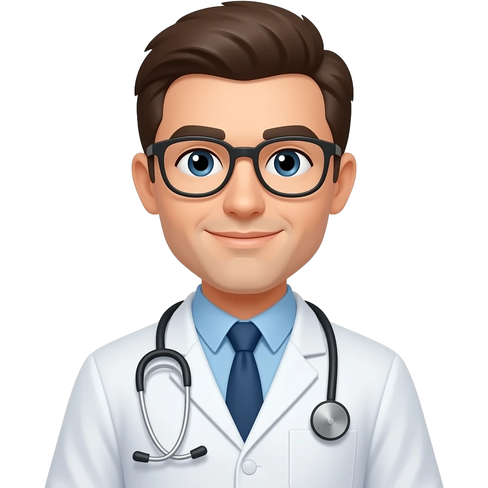 Médico emoji