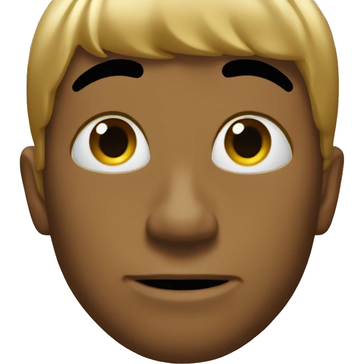 Goldy emoji