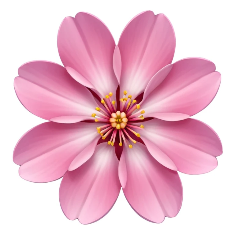 sakura flower emoji