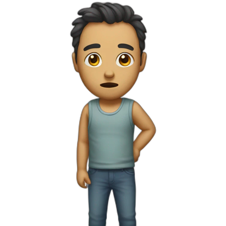 Sloppy emoji