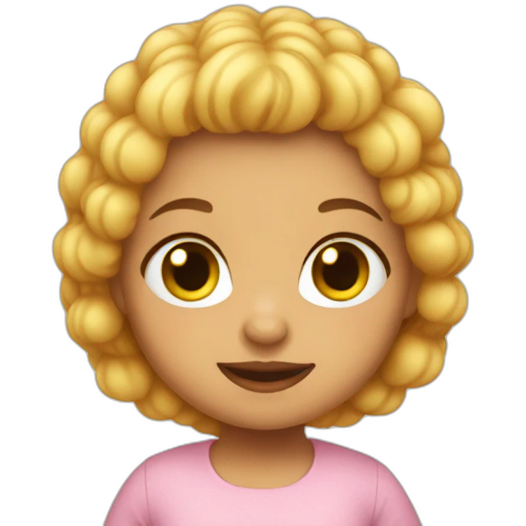 Angela baby emoji
