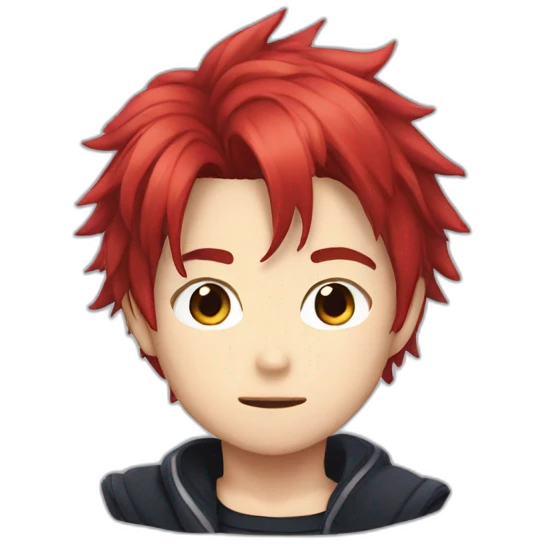 Shu Todoroki emoji