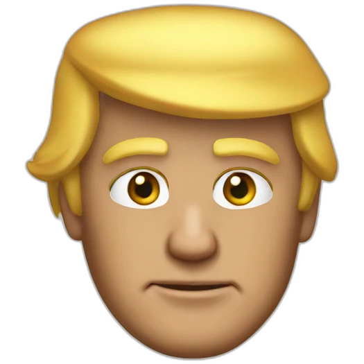 Donald trump emoji