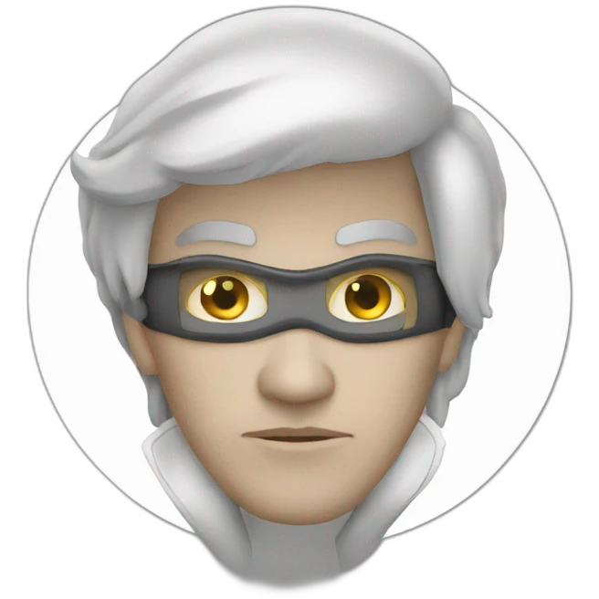 hacker emoji