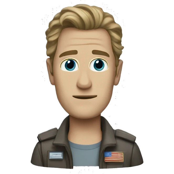 interstellar movie Joseph Cooper emoji