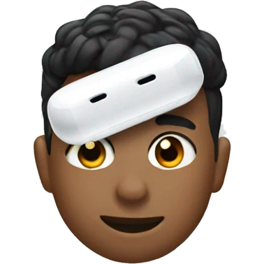 AirPods 2 emoji