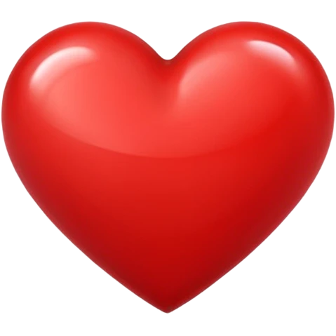 Heart  emoji