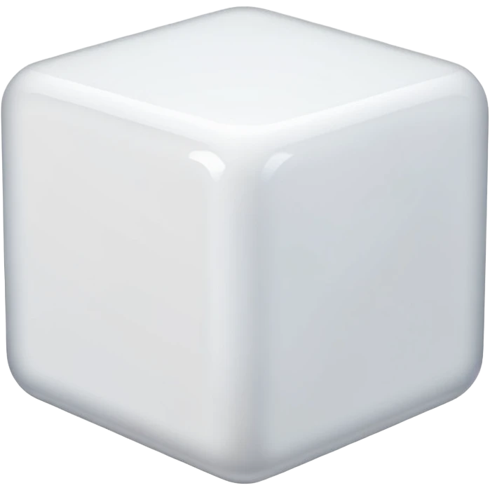 white square marbles emoji