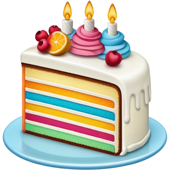 cake emoji
