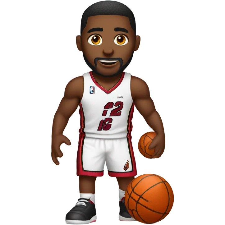 Miami Heat emoji