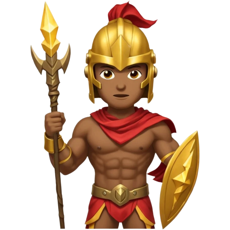 vestimenta del dios baal cuerpo completo emoji