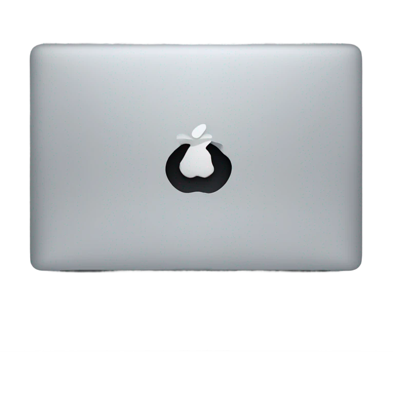 MacBook Pro m6 emoji