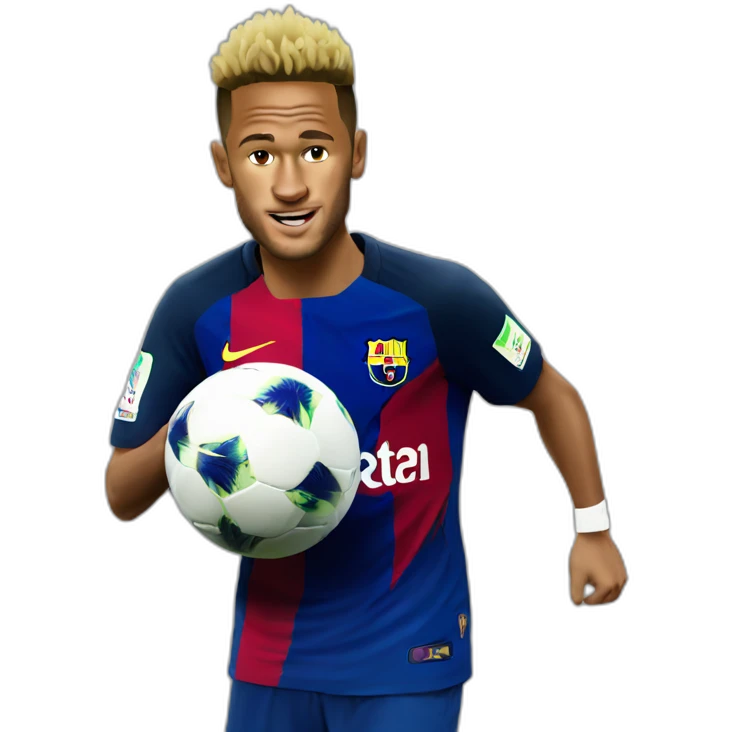 Neymar emoji