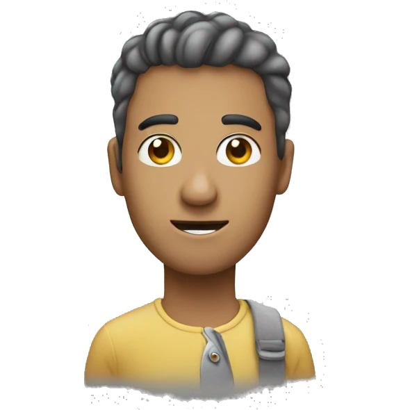 Person mit Hantel  emoji
