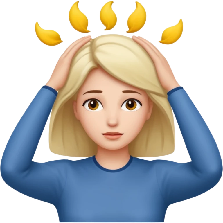 🤷🏻‍♀️💆🏻‍♀️💁🏻‍♀️ emoji
