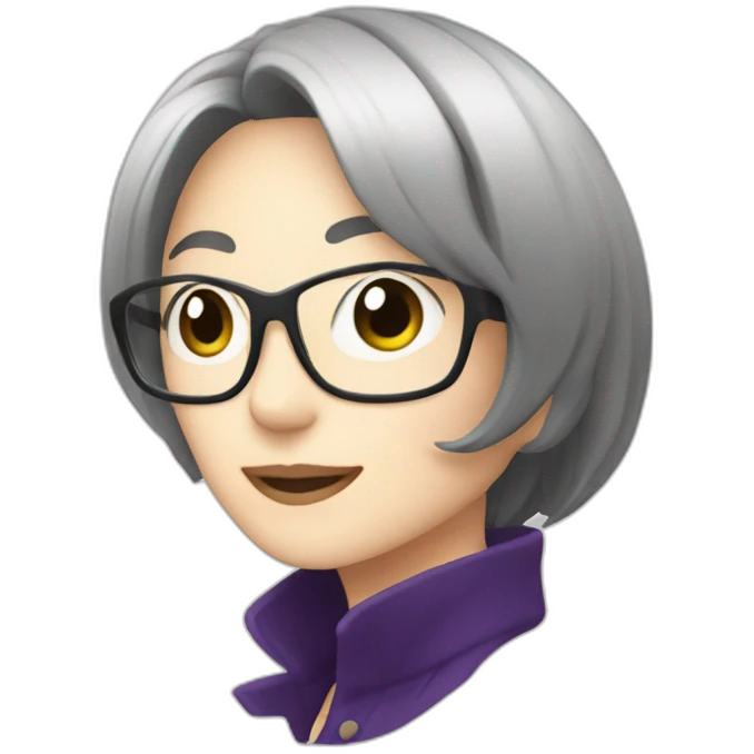 nana osaki emoji