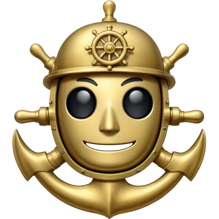 Helm,Nautic emoji