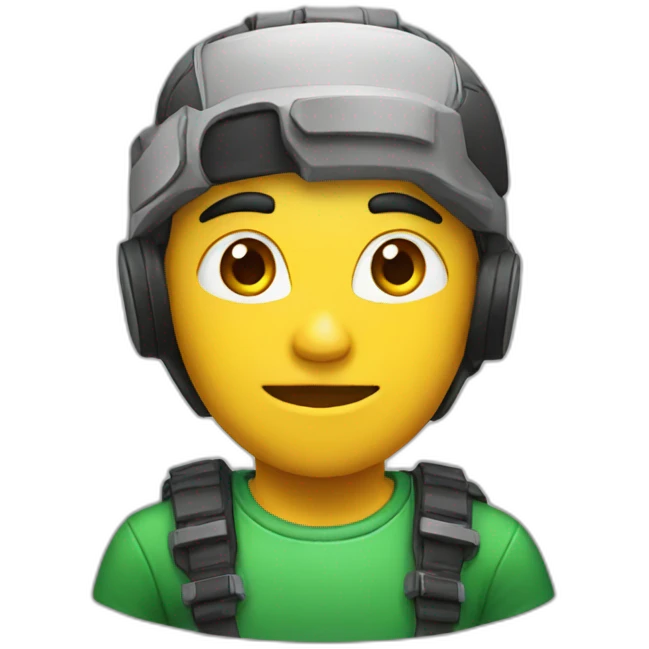 Gamer emoji