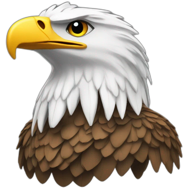 Roma legión eagle emoji