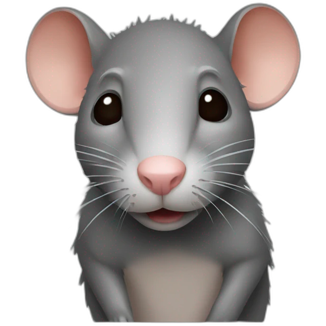 rat emoji