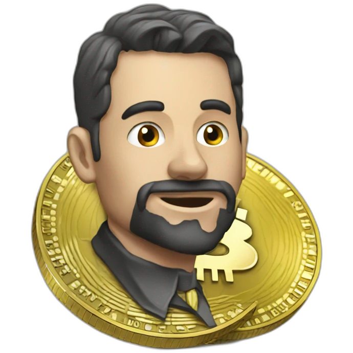 bitcoin emoji