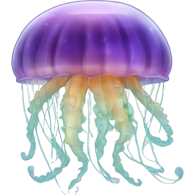 jelly fish emoji