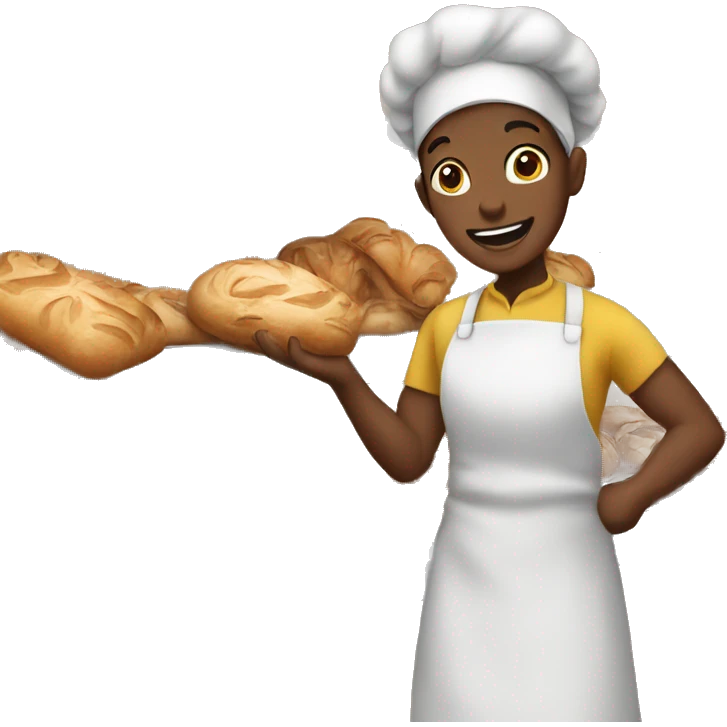bakery emoji