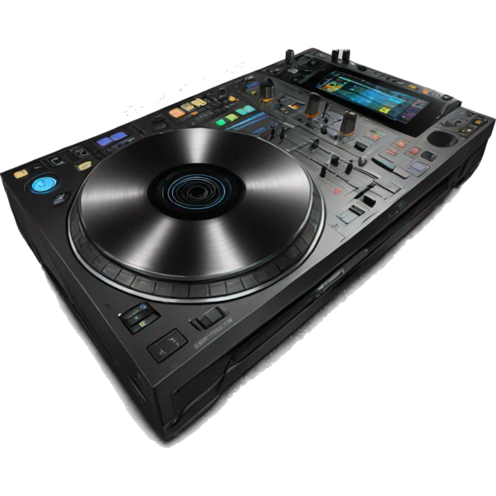 cdj3000 emoji